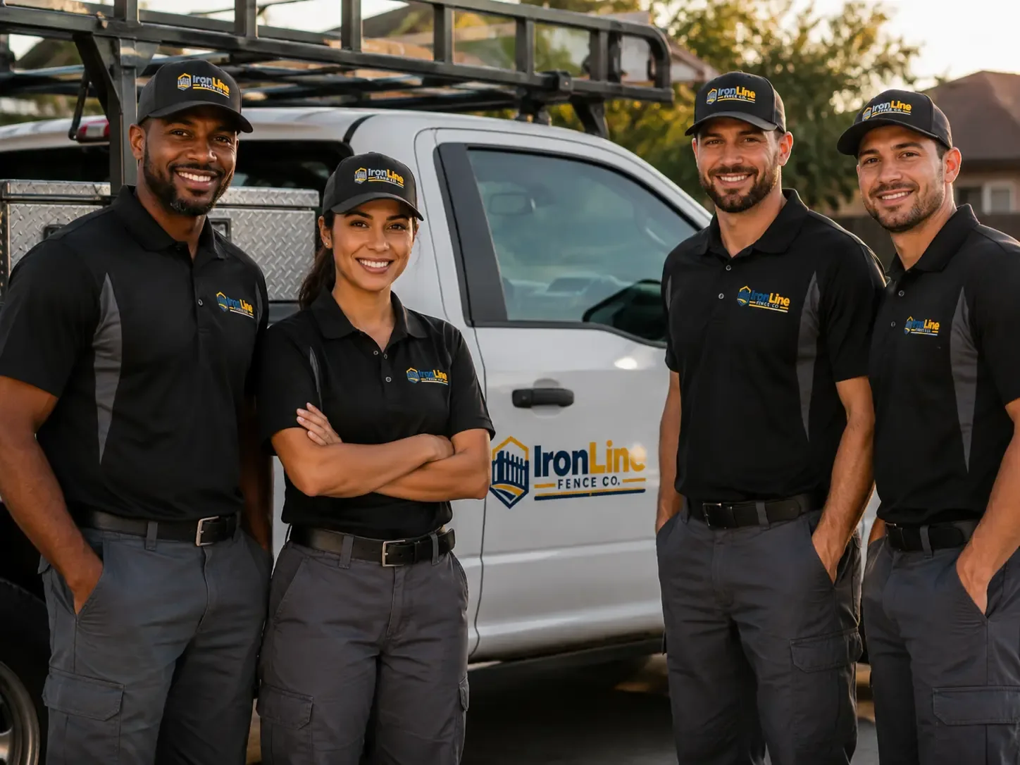 Metal Fence Installation company in Canadian, TX